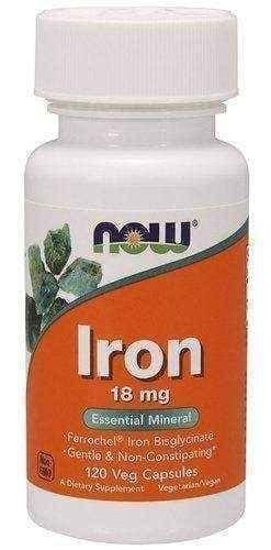 IRON x 120 Veg capsules UK