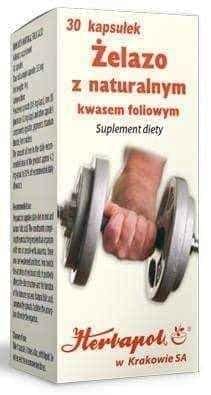 Iron x 30 capsules UK
