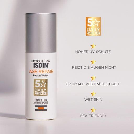 ISDIN FotoUltra Age Repair Emulsion SPF 50 - UKDorf