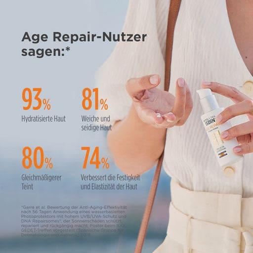 ISDIN FotoUltra Age Repair Emulsion SPF 50 - UKDorf