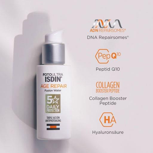 ISDIN FotoUltra Age Repair Emulsion SPF 50 - UKDorf