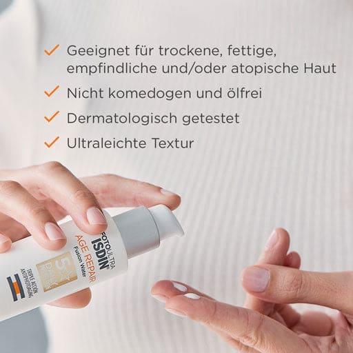 ISDIN FotoUltra Age Repair Emulsion SPF 50 - UKDorf