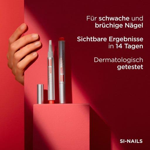ISDIN Si-Nails nail hardener pen - UKDorf