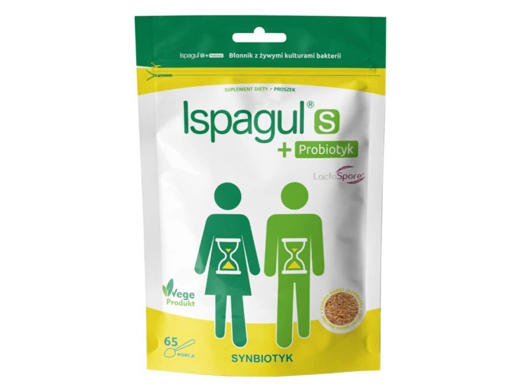 Ispagul S + Probiotic powder - UKDorf
