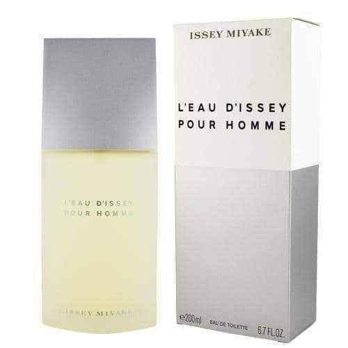 Issey Miyake L'Eau d'Issey Pour Homme Eau de Toilette 200ml Spray UK