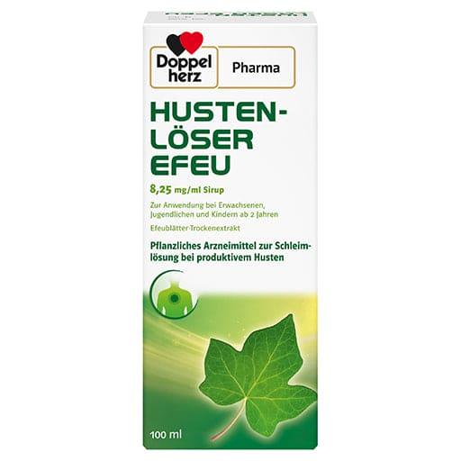 Ivy leaves cough syrup - UKDorf