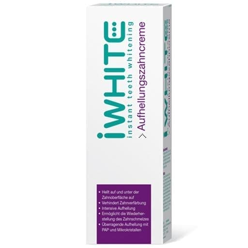 IWHITE instant toothpaste - UKDorf