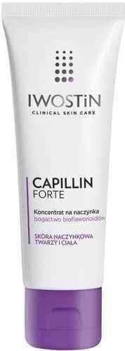 IWOSTIN Capillin Forte Concentrate for capillaries 75ml