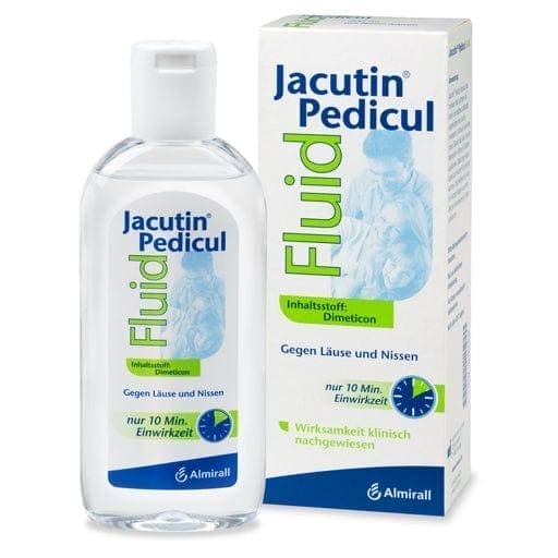 JACUTIN Pedicul Fluid - UKDorf