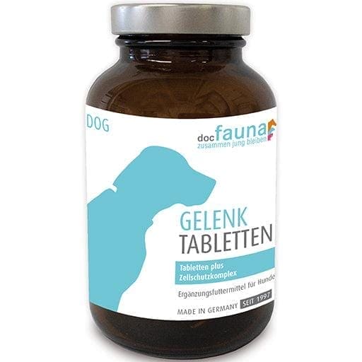JOINT TABLETS for dogs - UKDorf