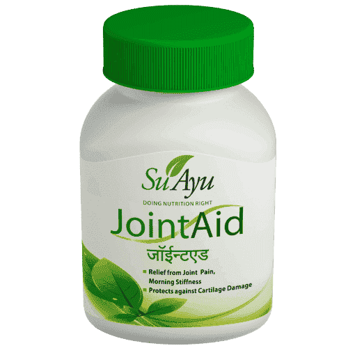 JointAid - REMOVES JOINT PAIN, MOVES AND LUBRICATES, 30caps, 700mg UK