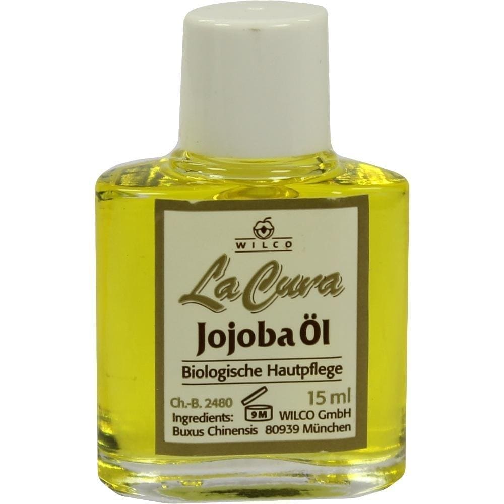 JOJOBA OIL 100% La Cura UK