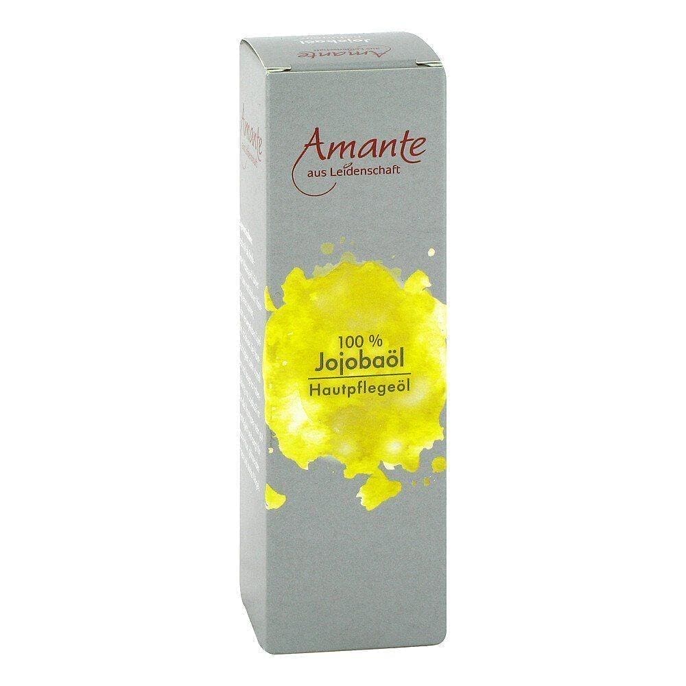 JOJOBA OIL 100% pure Amante skin care oil UK