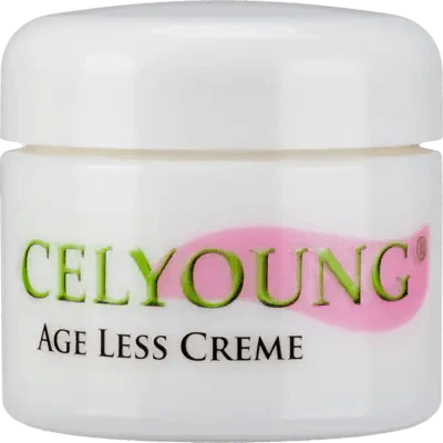 Jojoba, Shea, CELYOUNG age less cream - UKDorf