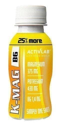 K-Mag B6 liquid 100ml UK