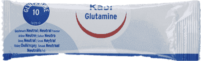 KABI Glutamine, neutral l-glutamine, powder sachets, High glutamine content - UKDorf