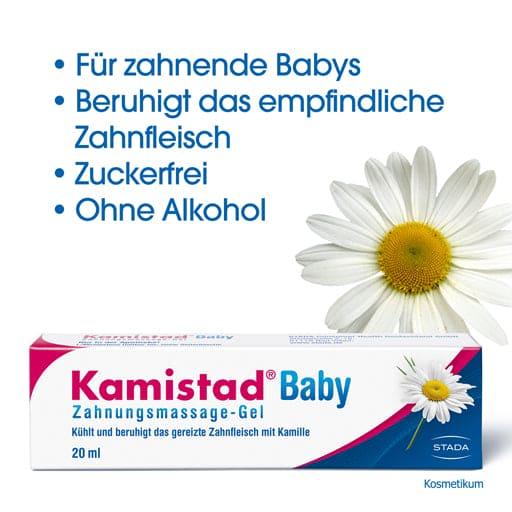 KAMISTAD Baby Gel - UKDorf