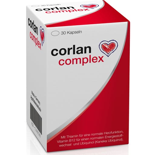 Kaneka ubiquinol uk, thiamine, vitamin B12, CORLAN complex - UKDorf