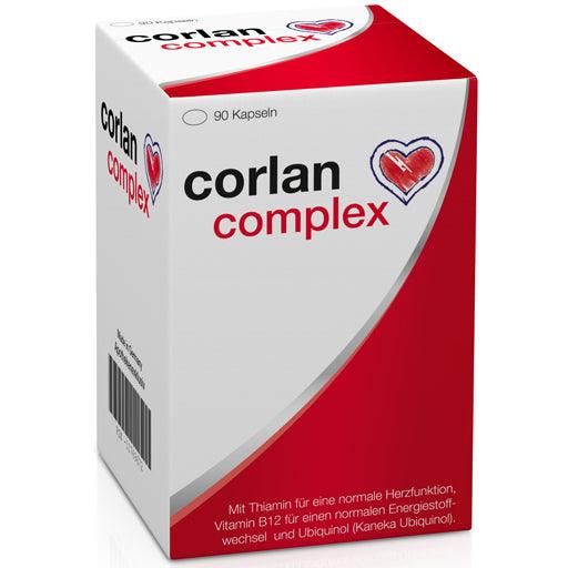 Kaneka ubiquinol uk, thiamine, vitamin B12, CORLAN complex - UKDorf