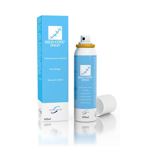 KELO-cote Spray silicone spray for the treatment of scars - UKDorf