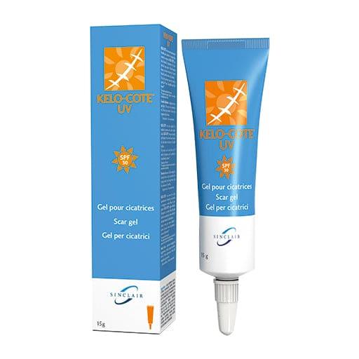 KELO-cote UV silicone scar gel SPF 30 - UKDorf