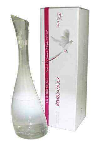 Kenzo Amour Florale Eau de Toilette 85ml Spray UK
