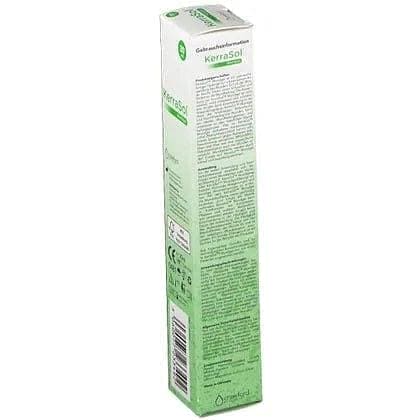 KERRASOL wound healing gel, sodium hypochlorite UK