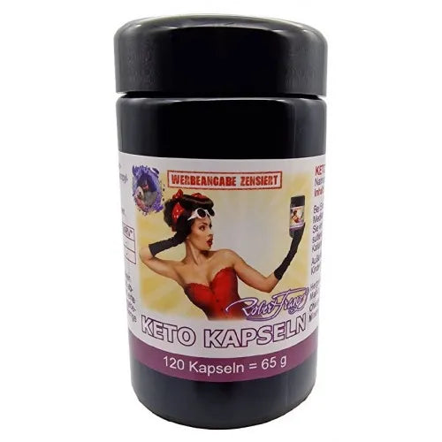 Robert Franz Keto Capsules - UKDorf