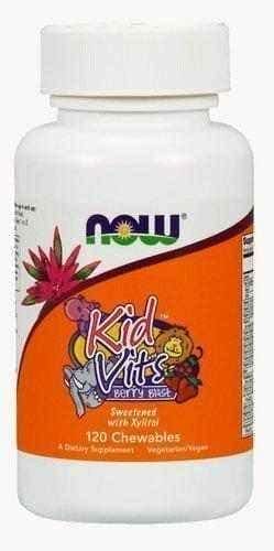 Kid Vits Multivitamin for children x 120 lozenges UK