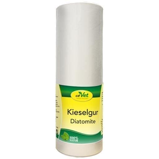 KIESELGUR Diatomaceous earth powder vet. 250 g UK