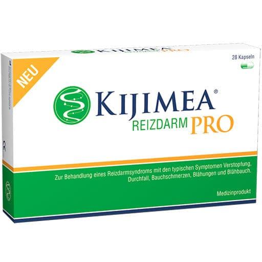 KIJIMEA Irritable Bowel PRO Capsules - UKDorf