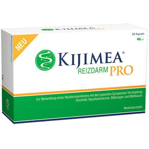 KIJIMEA Irritable Bowel PRO Capsules - UKDorf