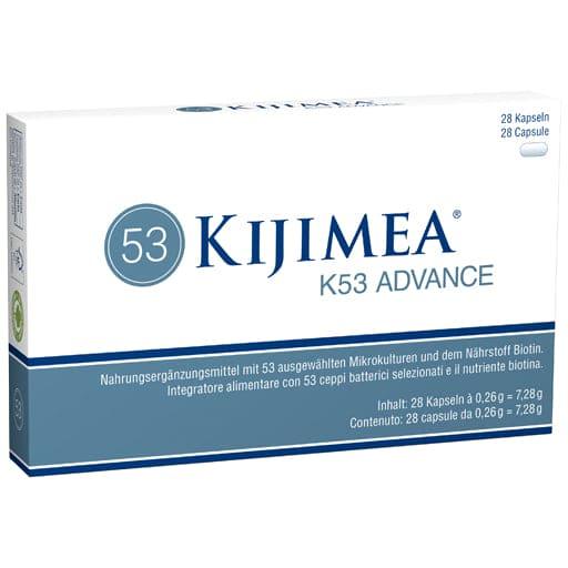 KIJIMEA K53 Advance capsules - UKDorf