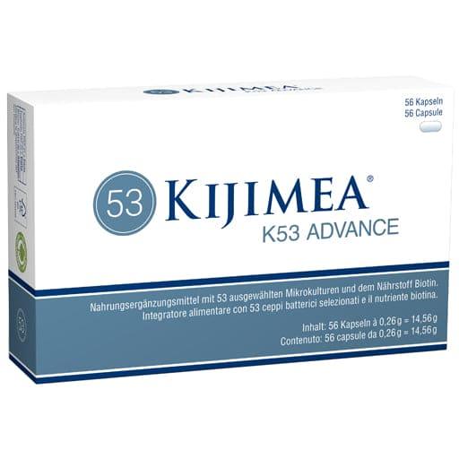 KIJIMEA K53 Advance capsules - UKDorf