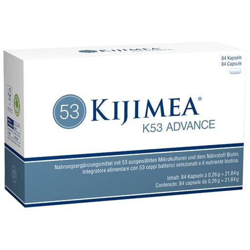 KIJIMEA K53 Advance capsules - UKDorf