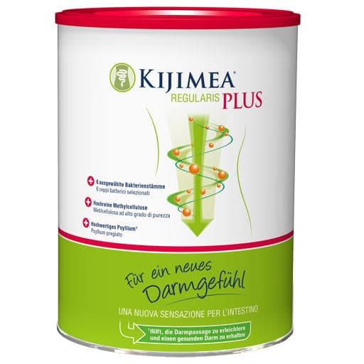 KIJIMEA Regularis Plus granules - UKDorf