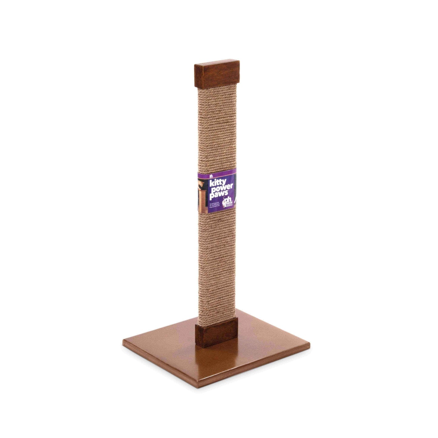 Kitty cat scratching post UK