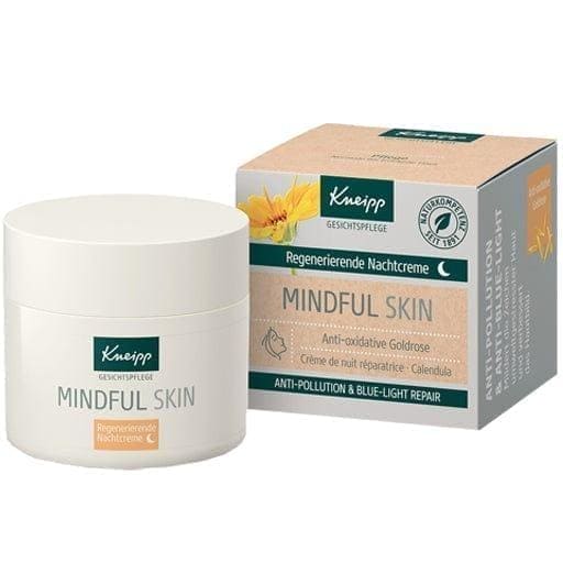 KNEIPP Mindful Skin regenerating night cream - UKDorf