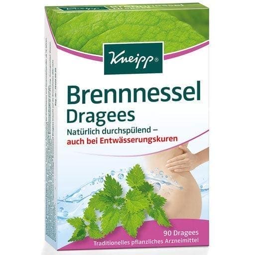 KNEIPP stinging nettle coated tablets UK