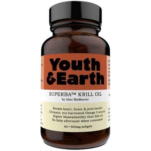 KRILL oil Ultrapure UK