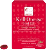 KRILL Omega capsules, Astaxanthin, phospholipid, omega-3 phospholipids - UKDorf