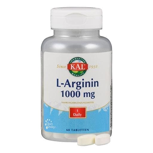 L-ARGININE 1000 mg tablets, l arginine erectile dysfunction - UKDorf