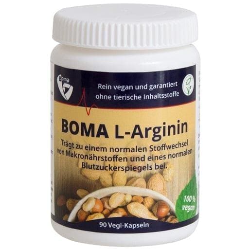 L-ARGININE, chromium picolinate, zinc L-pidolate CAPSULES - UKDorf