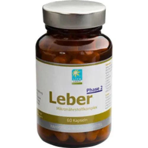 L glutathione reduced, LIVER PHASE 2 capsules - UKDorf