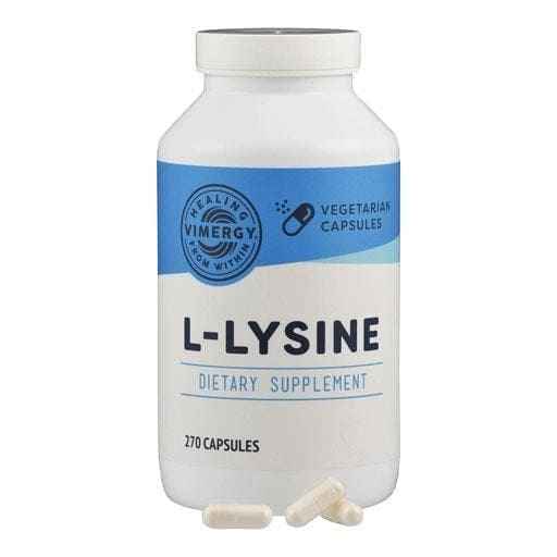 L-LYSINE VIMERGY Capsules