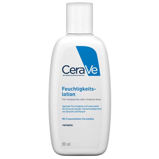 L'Oreal Deutschland, CERAVE moisturizing lotion - UKDorf