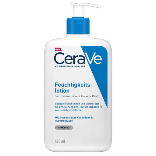 L'Oreal Deutschland, CERAVE moisturizing lotion - UKDorf