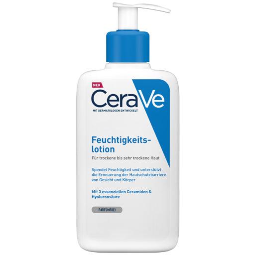 L'Oreal Deutschland, CERAVE moisturizing lotion - UKDorf