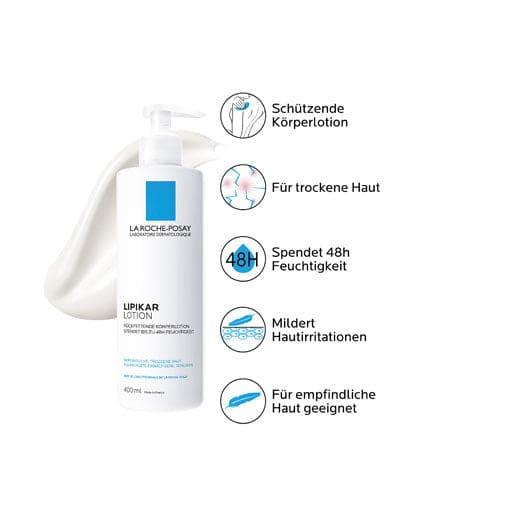 L'Oreal Deutschland GmbH (GERMANY), ROCHE-POSAY Lipikar Lotion - UKDorf