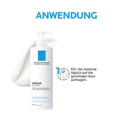 L'Oreal Deutschland GmbH (GERMANY), ROCHE-POSAY Lipikar Lotion - UKDorf